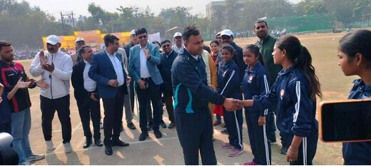 वॉकथॉन से क्रिकेट तक, राष्ट्रीय बालिका दिवस पर सशक्तिकरण का संदेश